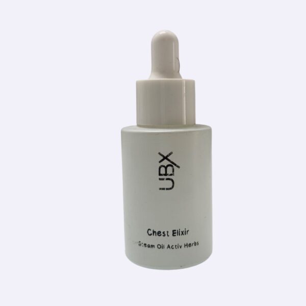 UBX CHEST ELIXIR steam oil active herbs