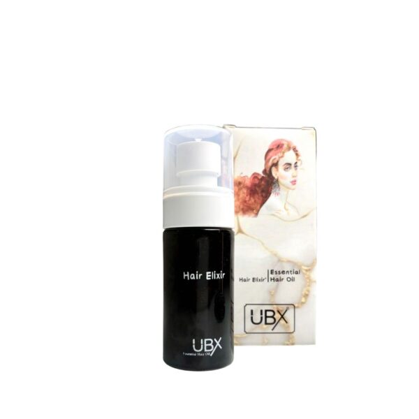 UBX Hair Elixir/ESSENTIAL HAIR OIL