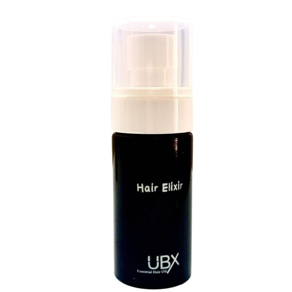 UBX Hair Elixir/ESSENTIAL HAIR OIL