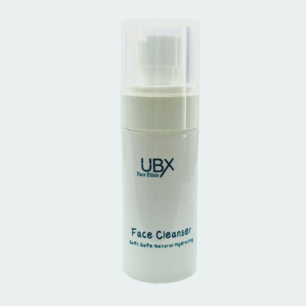 UBX Face Cleanser