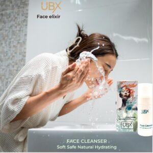 UBX Face Cleanser