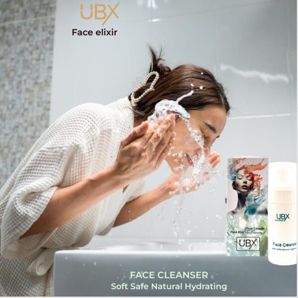 UBX Face Cleanser - Image 4
