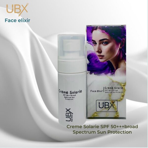 UBX Creme Solarie - Image 7