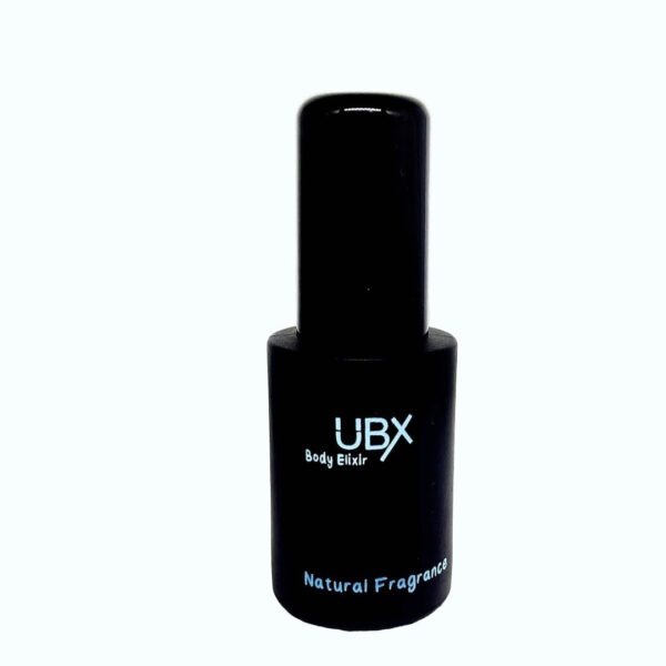 UBX BODY ELIXIR natural fragrance