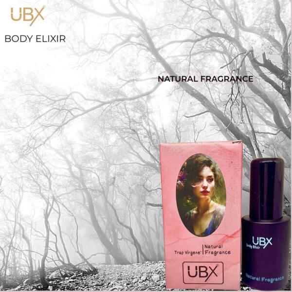 UBX BODY ELIXIR natural fragrance - Image 5