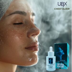 UBX CHEST ELIXIR steam oil active herbs