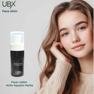 UBX FACE ELIXIR Face Lotion Active Aquatic Herbs