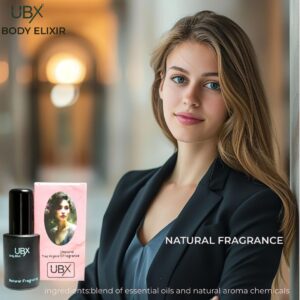 UBX BODY ELIXIR natural fragrance